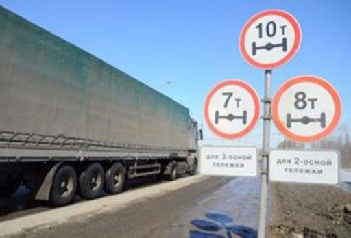 Весенние ограничения — общая информация