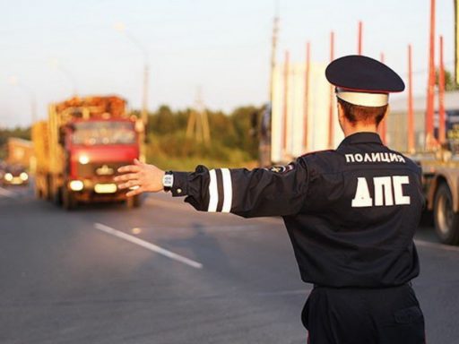 Штраф за нарушение перевозки негабарита