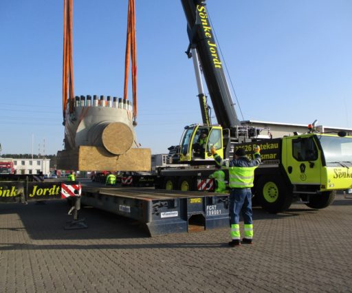 Шаровой кран (нефтепровода)