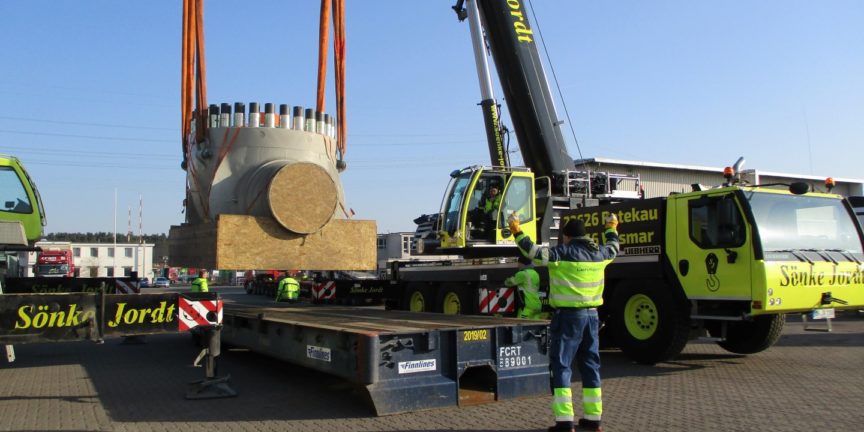 Шаровой кран (нефтепровода)