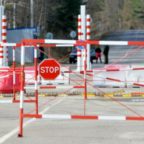 Закрыли границы из за короновируса