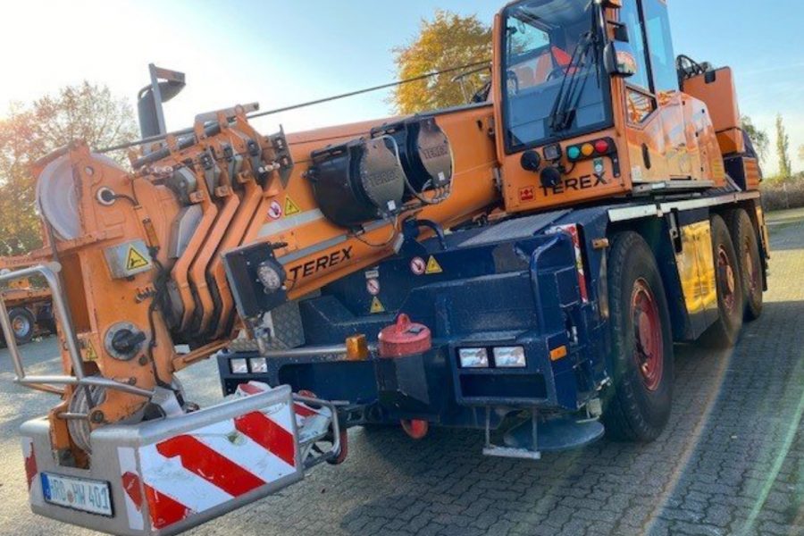 Terex Demag AC 40-1 City