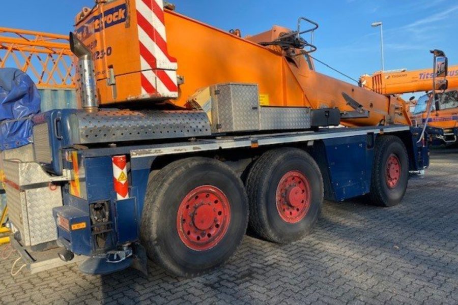 Terex Demag AC 40-1 City