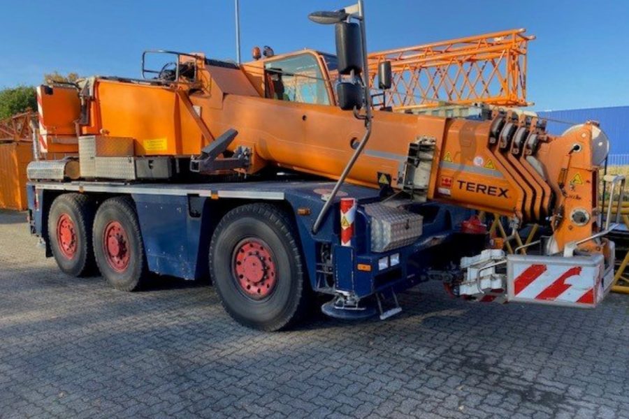Terex Demag AC 40-1 City